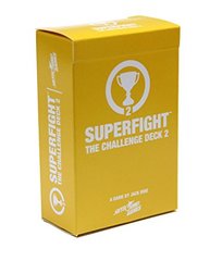 Superfight The Challenge Deck 2